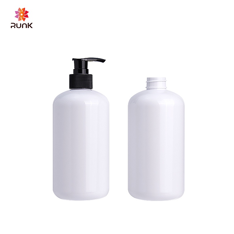 Empty Body Lotion Bottle 500ml