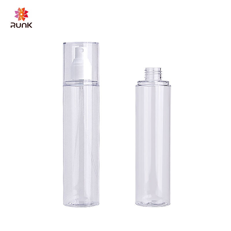 customized odm plastic pump bottle