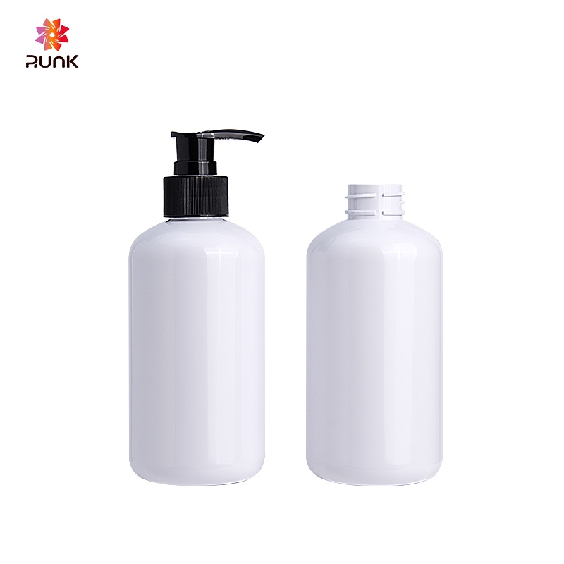 Custom 300ml lotion pump bottle