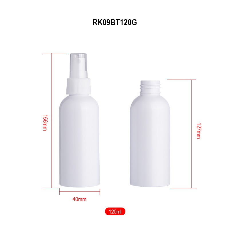 Spray PET Bottle 120ml