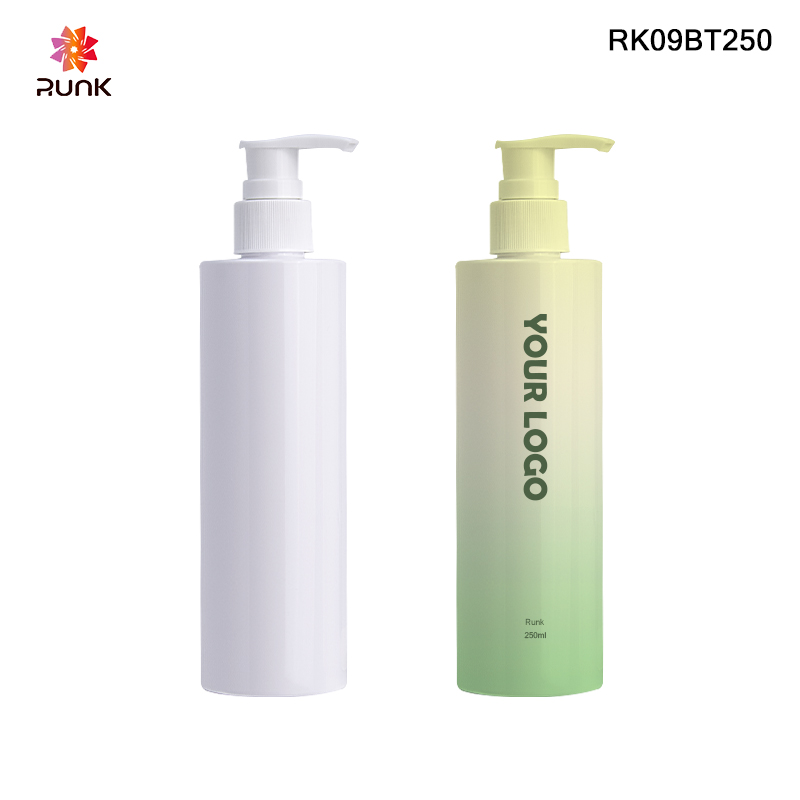 250ml PET Shoulder Bottle