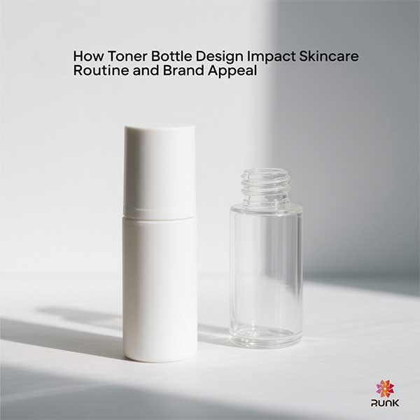 How Toner Bottle Design Impacts Skincare Routine and Brand Appeal ？