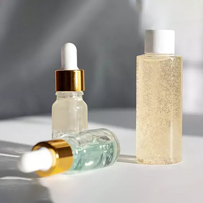 Bouteille de sérum