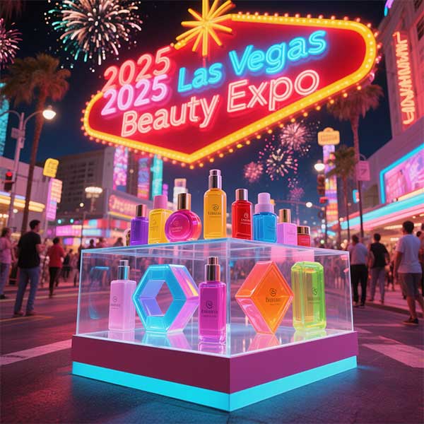 Le Salon de la Beauté 2025 : un pôle d'innovation à Las Vegas