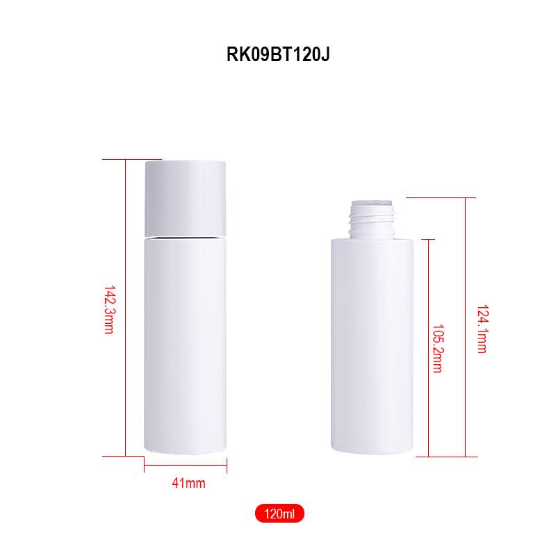 toner bottle pet toner bottle pet