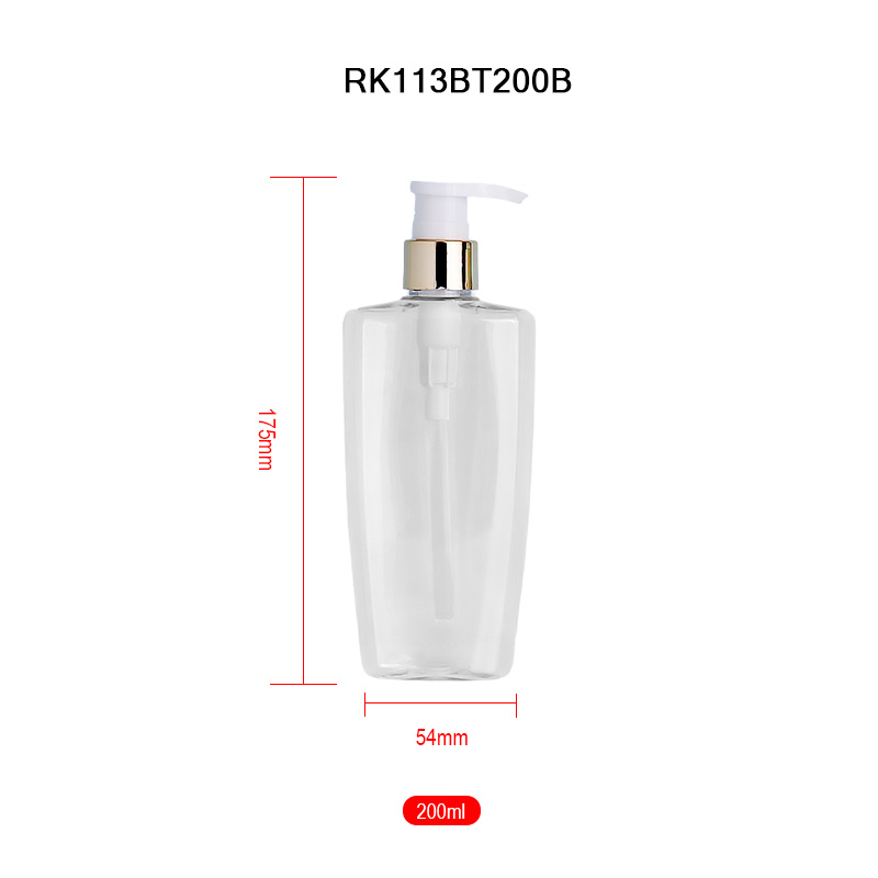 bottle for lotion 200ml bottle for lotion 200ml