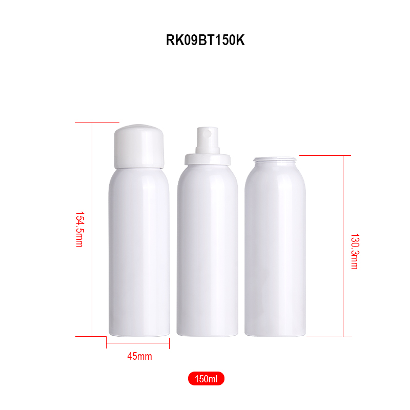 150ml PET Spray Bottles detail 150ml PET Spray Bottles detail