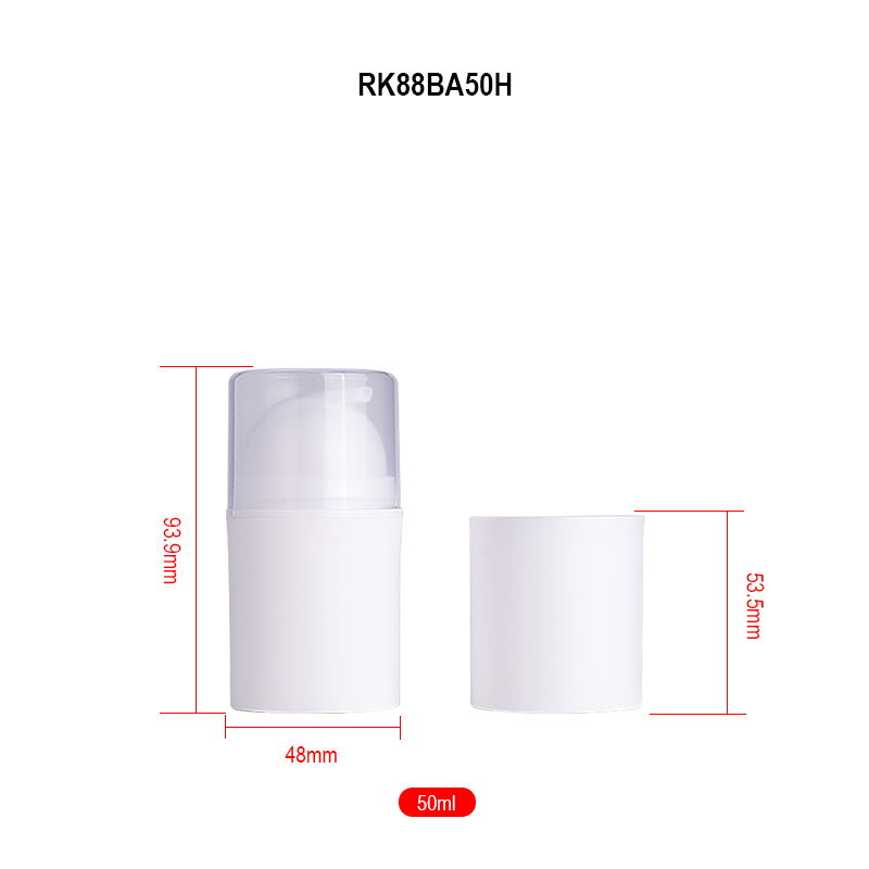 50 ml lotion bottle 50 ml lotion bottle