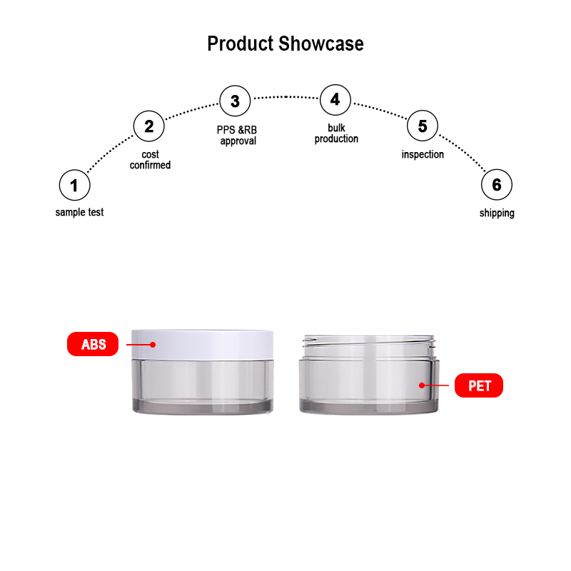 cream jar 80ml product show cream jar 80ml product show