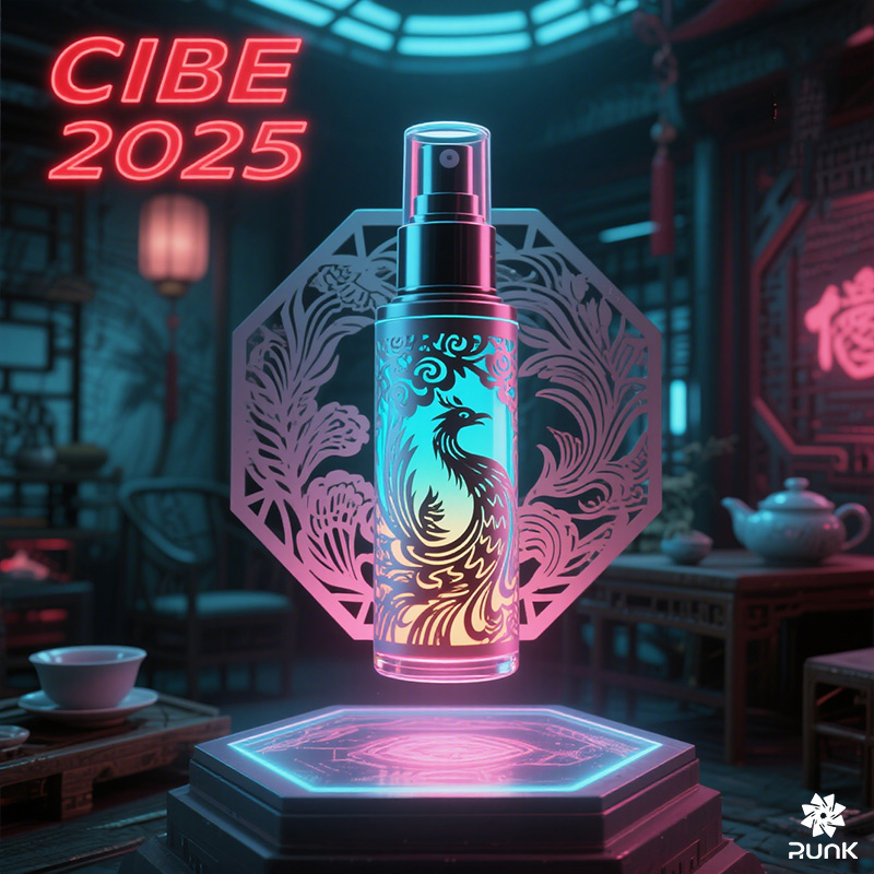 Le Salon international de la beauté de Chine 2025 (CIBE) à Guangzhou