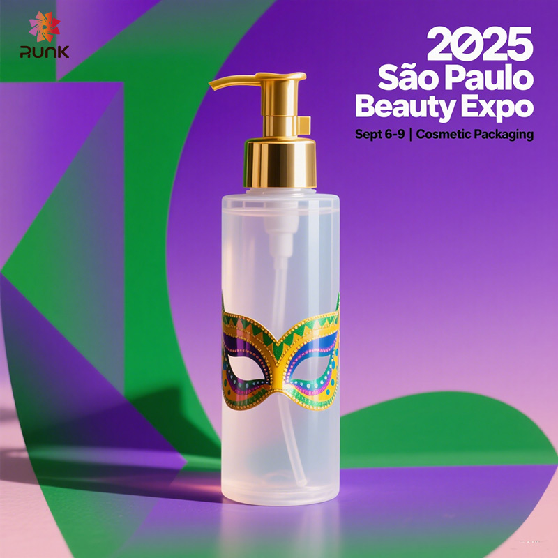 Le premier salon brésilien de l'emballage de produits de beauté et de cosmétiques 2025