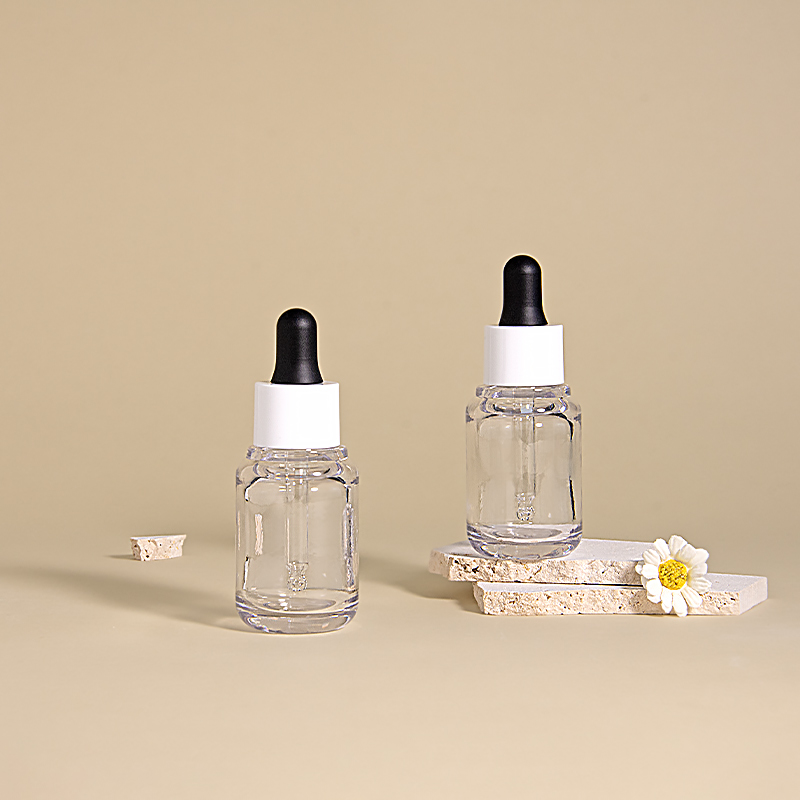 plastic cosmetic bottles