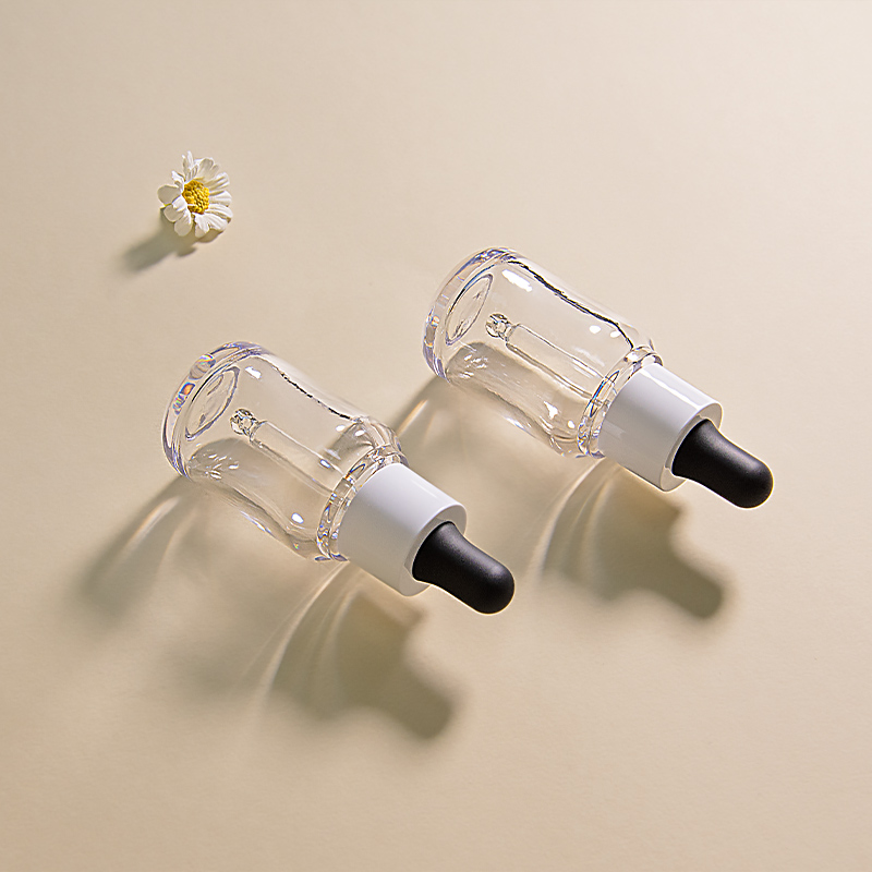 cosmetic bottle packaging