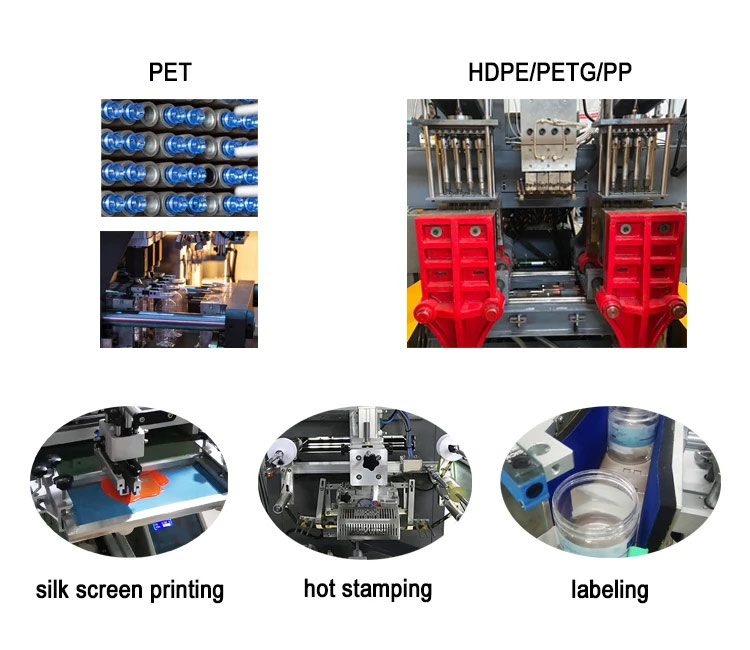 Runk bottle production process Runk bottle production process