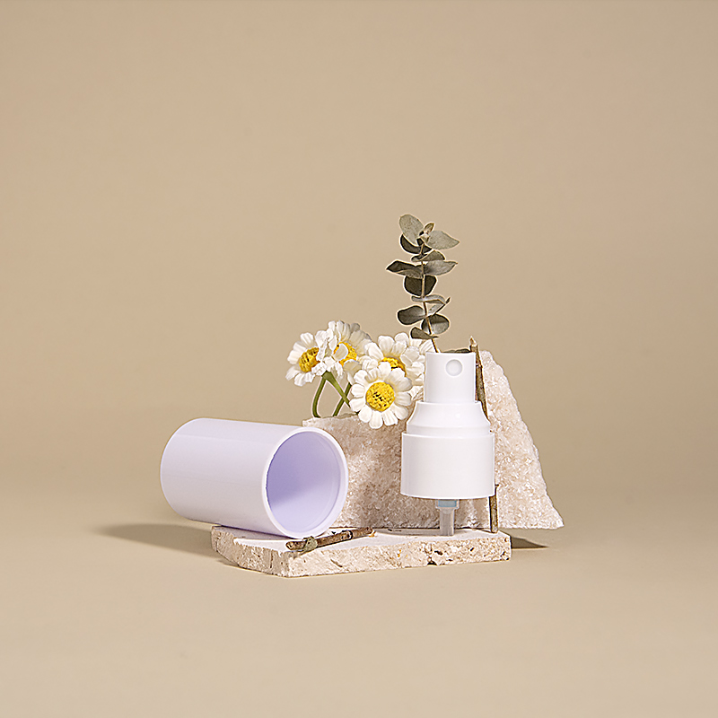 foundation packaging bottle