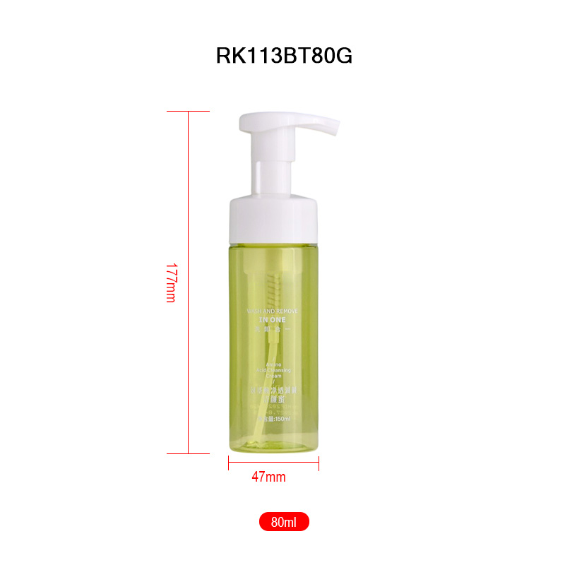 Runk Bottle Size Supports 15ml to 500ml