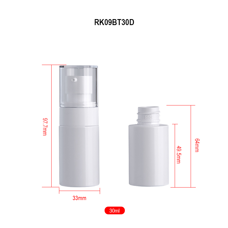 Runk Bottle Size Supports 15ml to 500ml