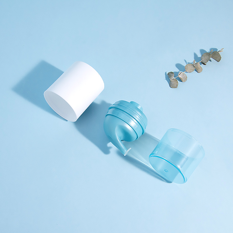 long nozzle sunscreen bottle