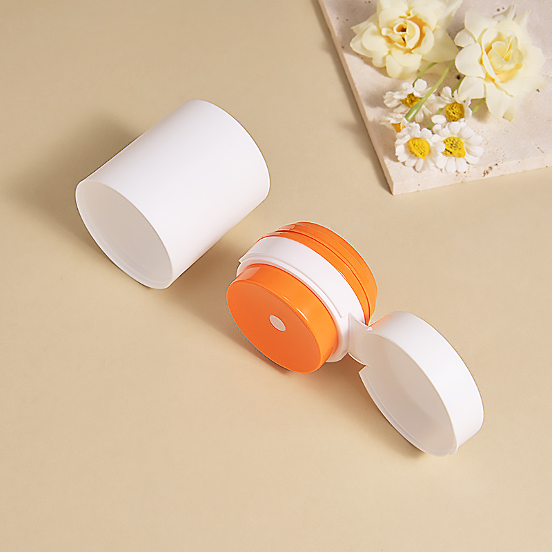 Cleansing Mousse Round Bottle