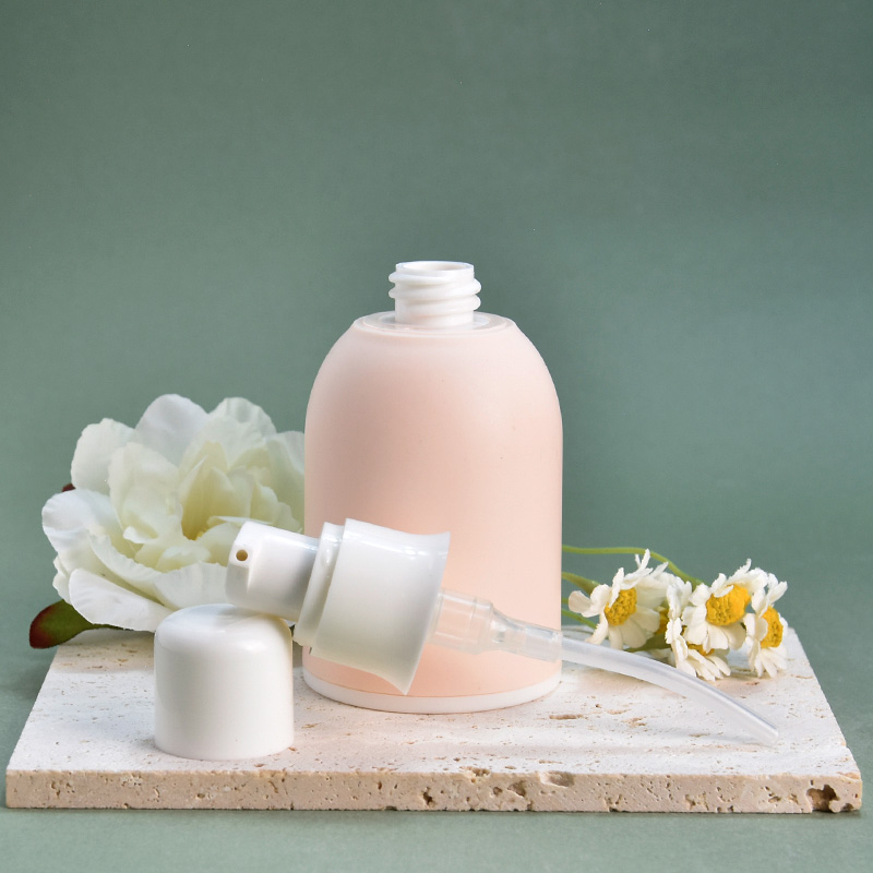 makeup remover PET foam pump