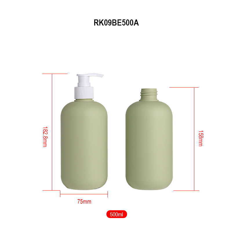 Runk Bottle Size Supports 15ml to 500ml
