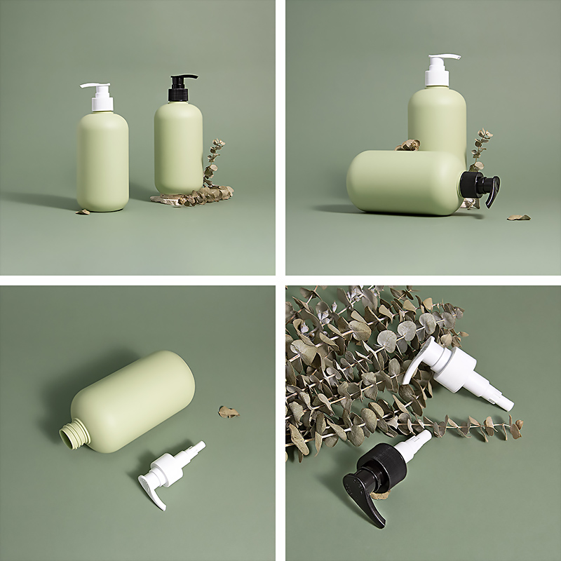 cosmetic packaging bottle