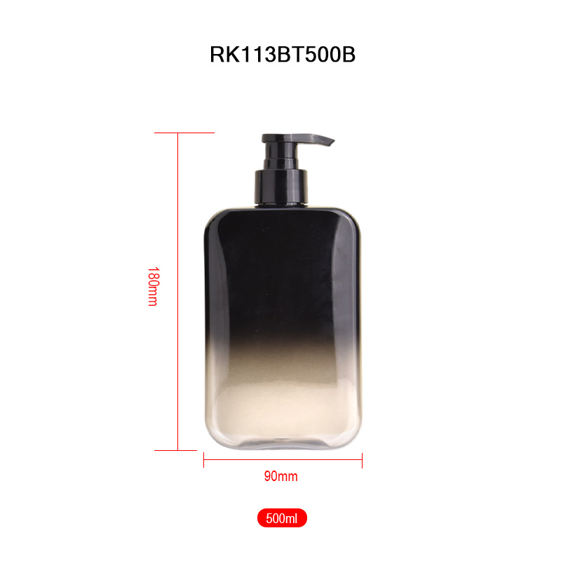 Runk Bottle Size Supports 15ml to 500ml