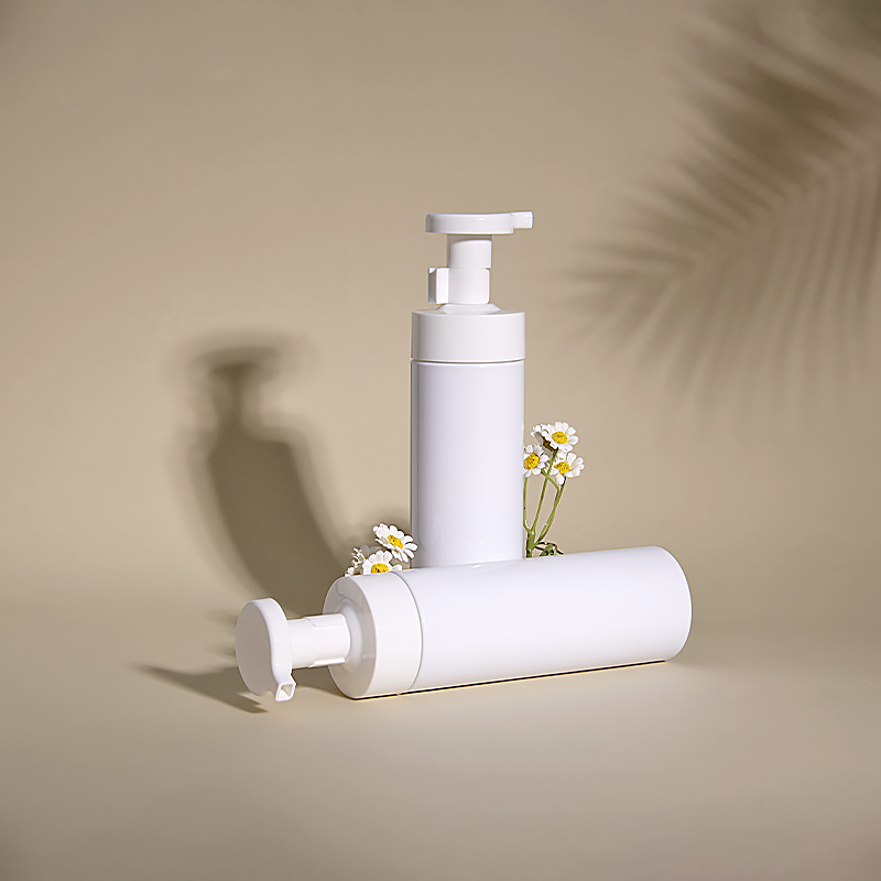 Body wash plastic soft bottle