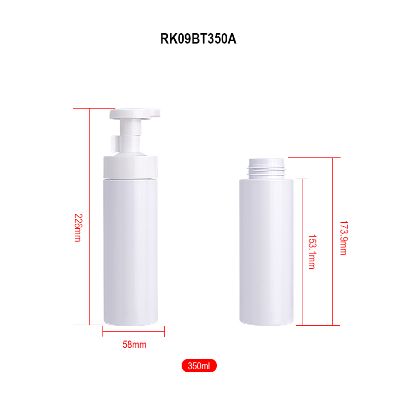 Runk Bottle Size Supports 15ml to 500ml