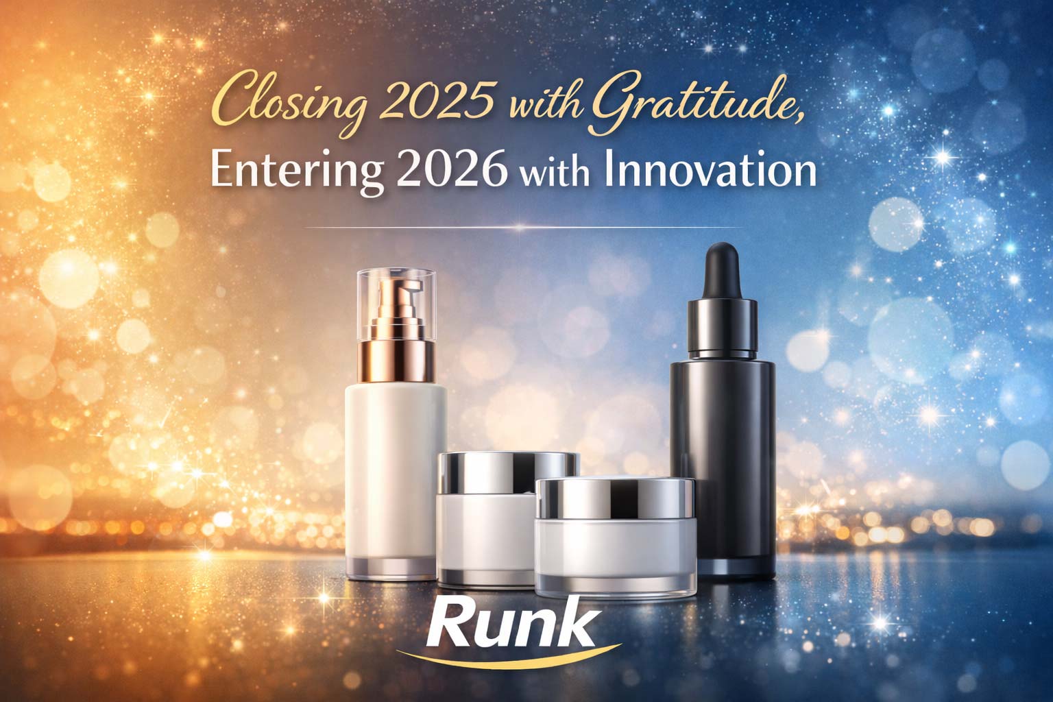 Clôturer 2025 avec gratitude, entrer dans 2026 avec innovation