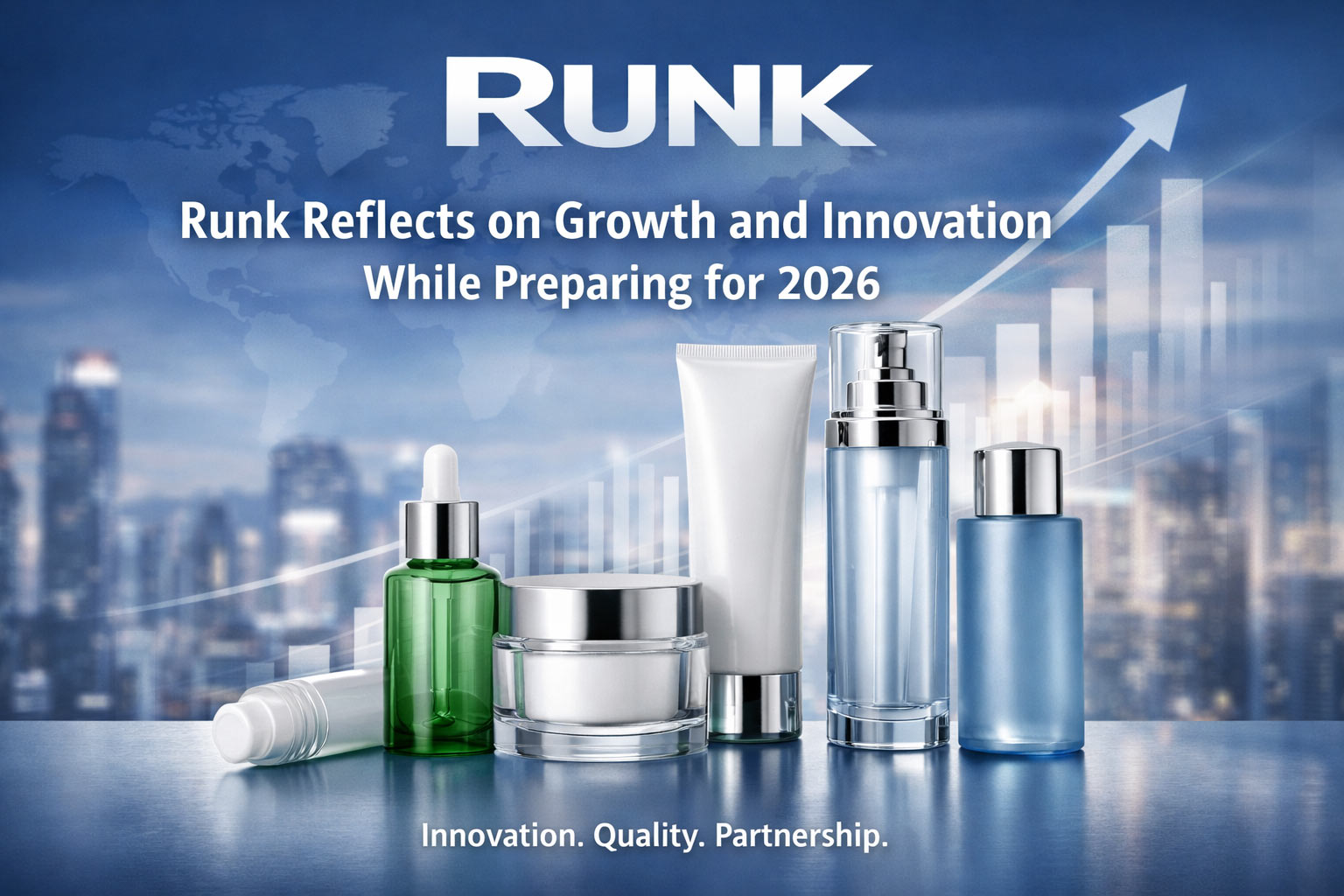Runk revient sur sa croissance et son innovation tout en se préparant pour 2026