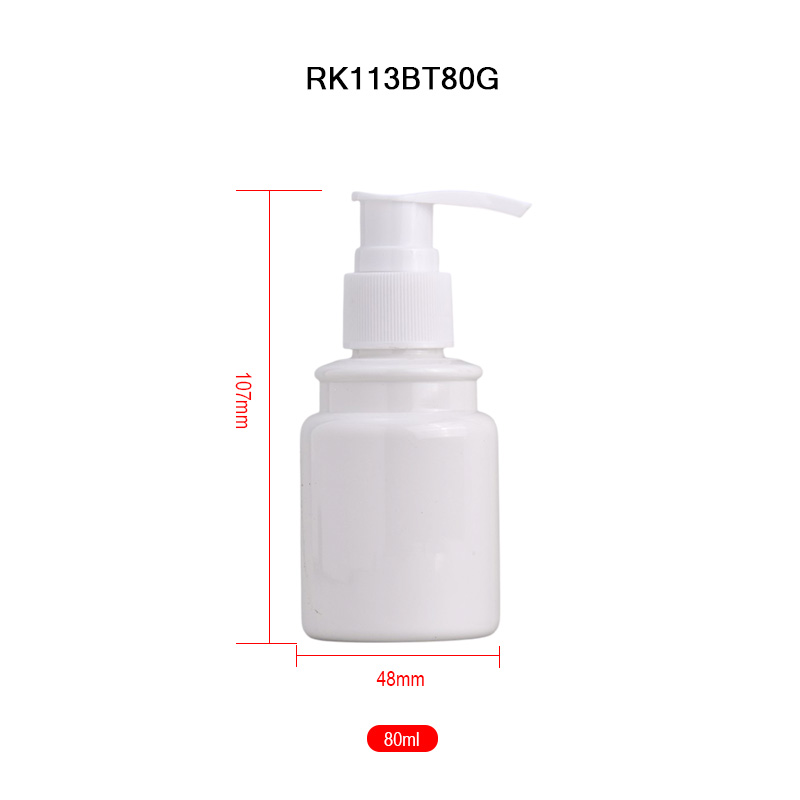 Runk Bottle Size Supports Customize