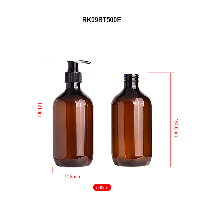 Runk Bottle Size Supports Customize