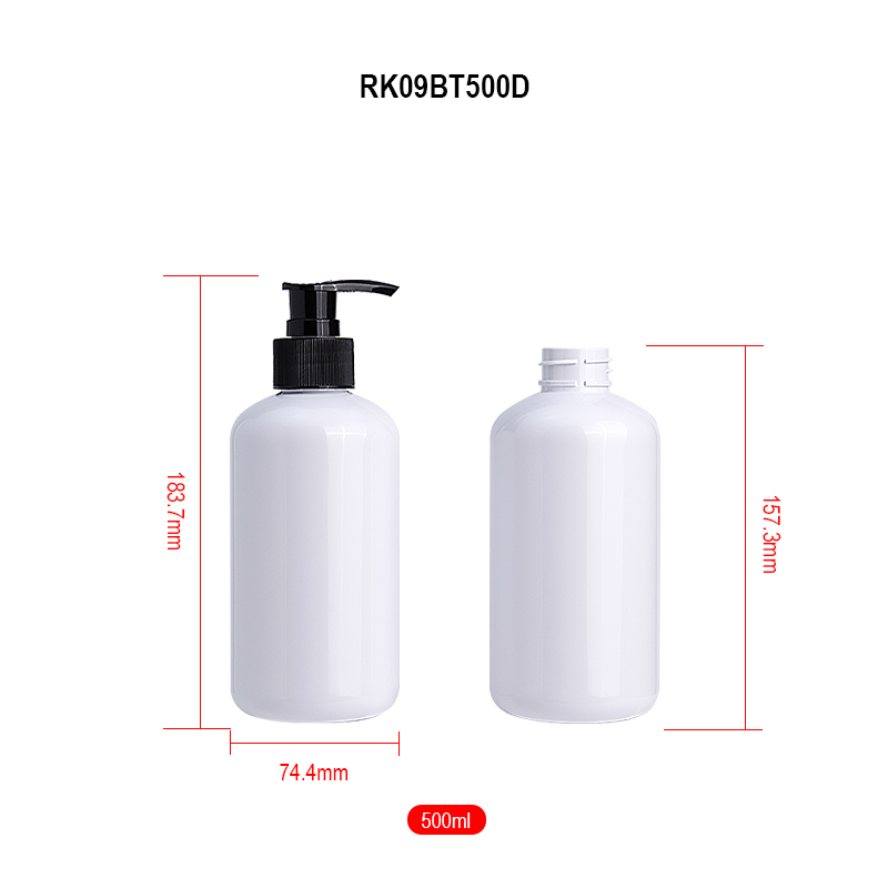 Runk Bottle Size Supports Customize