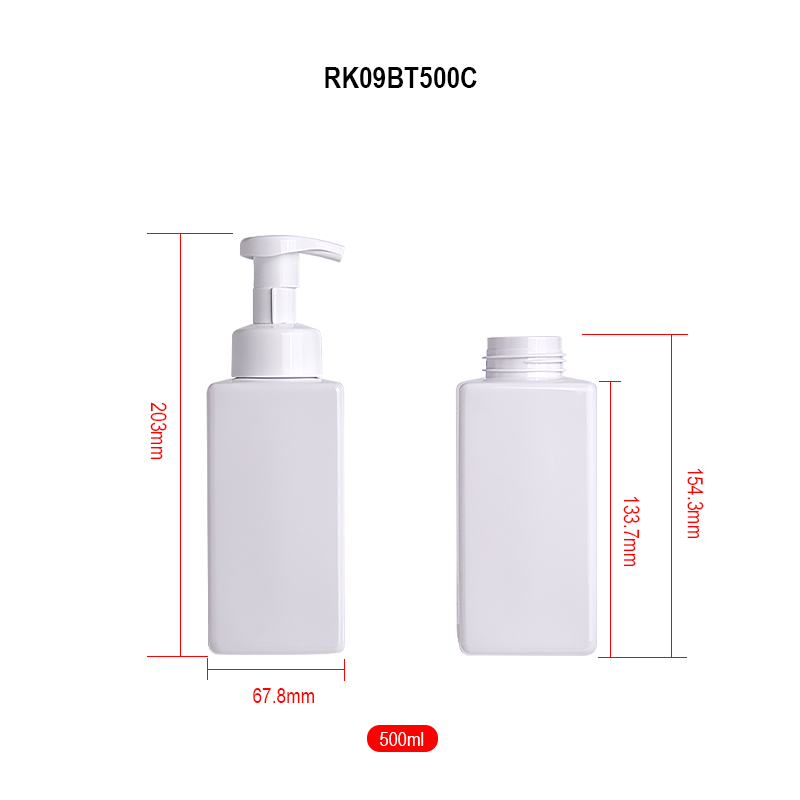 Runk Bottle Size Supports Customize