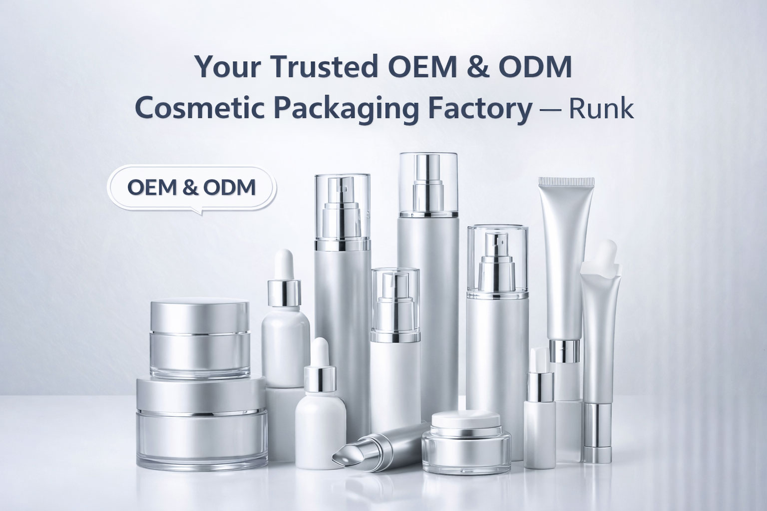 Comment choisir la pompe ou le bouchon adapté aux flacons d'émulsion ?